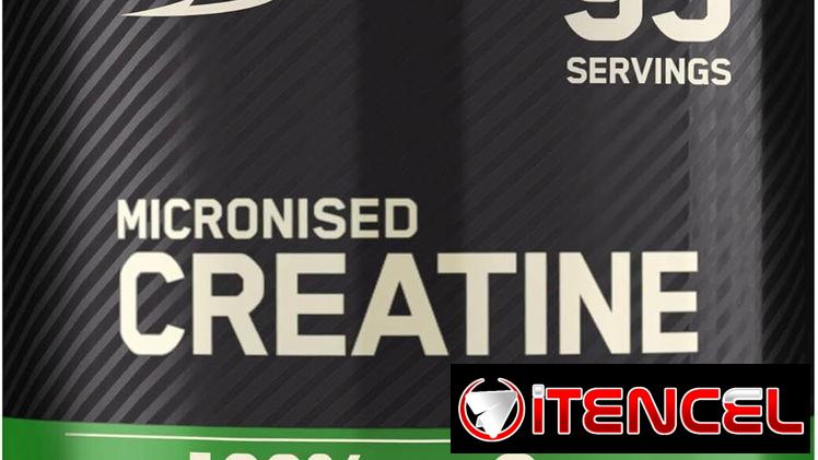 OPTIMUM NUTRITION Creatina 93 SERVICIOS