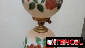 Lámpara antigua