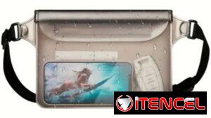 💦 Riñonera Impermeable – Seguridad y estilo en todo momento 💦