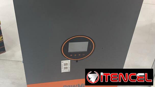 INVERSOR PowMr 8 KW P0645-AV013