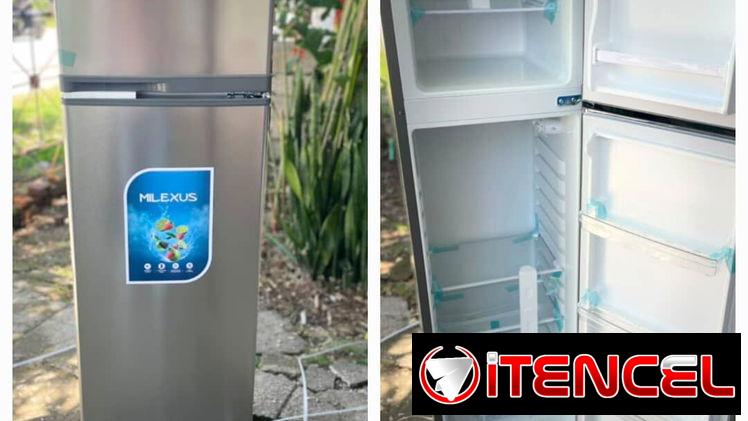 Refrigerador de 6.5 pies Marca Milexus  Garantía 1 mes  325 usd