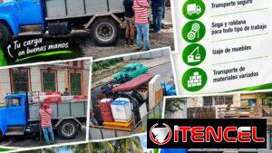 ✨ Servicios de Mudanzas ✨