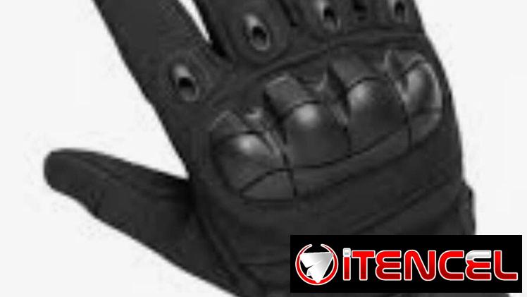 Guantes tactiles de frio para Moto y bicicleta — foto 1