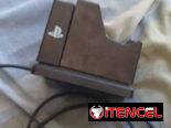 PS4 PIRATEADO 2 MANDOS+ BASE RECARGABLE CON JUEGOS