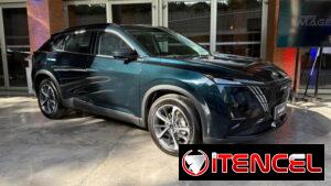 DONGFENG MAGE HEV
