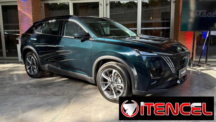 DONGFENG MAGE HEV