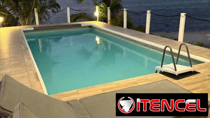 IG Casa de Renta con Piscina y Planta Eléctrica | Pasadía Familiar en Santa Fe SF-006 — foto 3