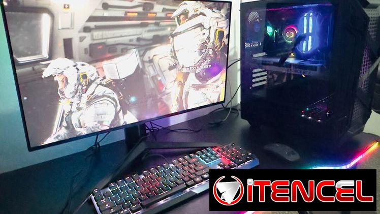 VENDO PC GAMING