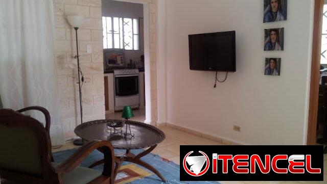 Casa en renta en Miramar,  una habitación climatizada,  PANELES SOLARES 52463651