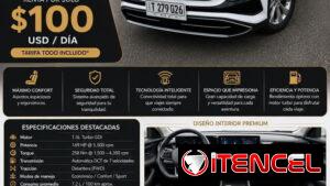 Renta de autos