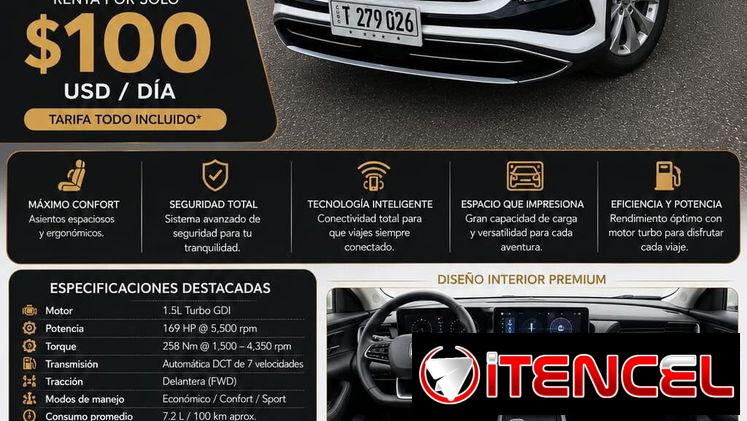 Renta de autos