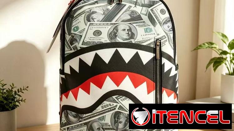 Mochila Sprayground 🦋