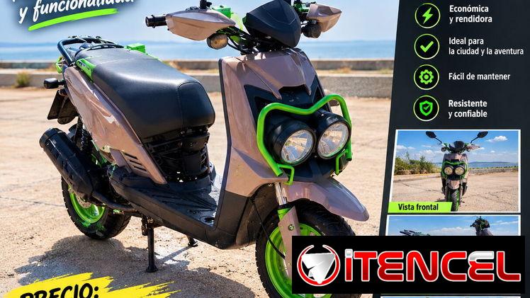 Moto Italika 150cc