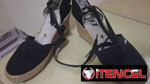 Zapatos artesanales de yute JJ Shoes