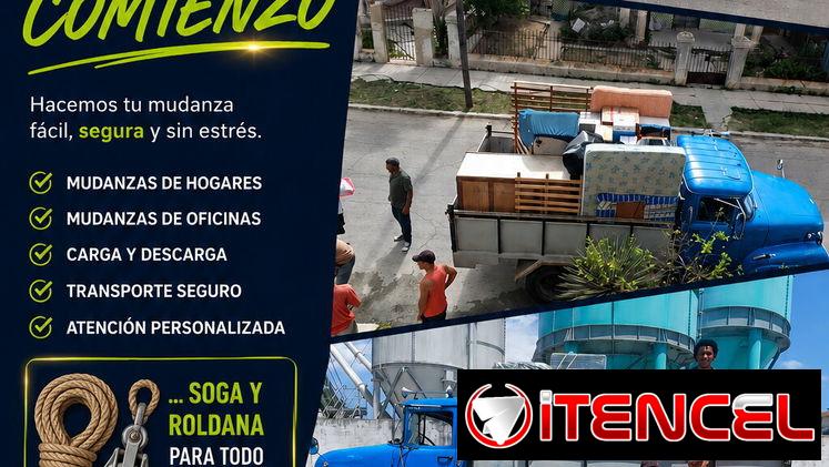 ✨Camión disponible para mudanzas y cargas✨