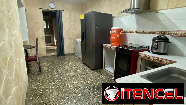 IG Casa de renta con piscina y respaldo energético en Guanabo (5 hab) (12 personas). House for rent. GUA-005 — foto 3