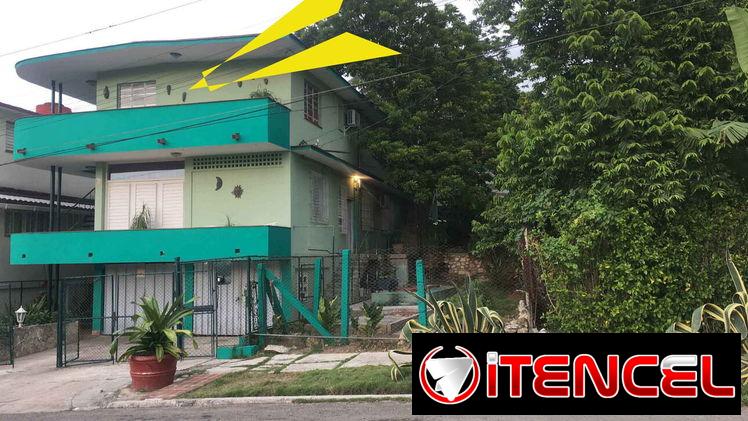 Apartamento de 2 Habitaciones en Nuevo Vedado para larga estancia. Para extranjeros. Disponible en diciembre 2026