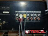 Amplificador, Bocinas y Mesa