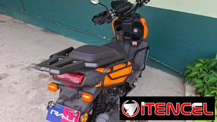 MOTO RALI DE 150CC — foto 2