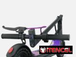 Scooter de diferentes marcas y colores