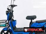 Motos bicimotos y triciclos