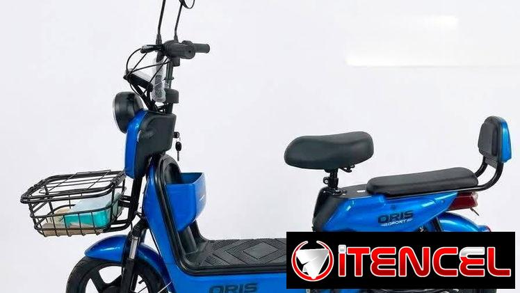 Motos bicimotos y triciclos