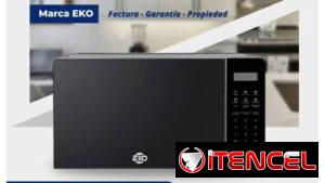 ✨️ Microwave con puerta de espejo ✨️