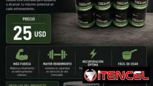 Creatina