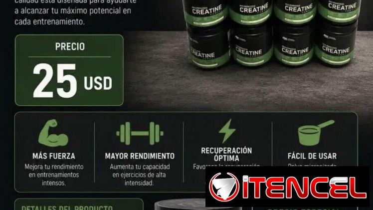 Creatina