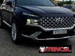 Hyundai Santa Fe Calligraphy 2022 híbrido