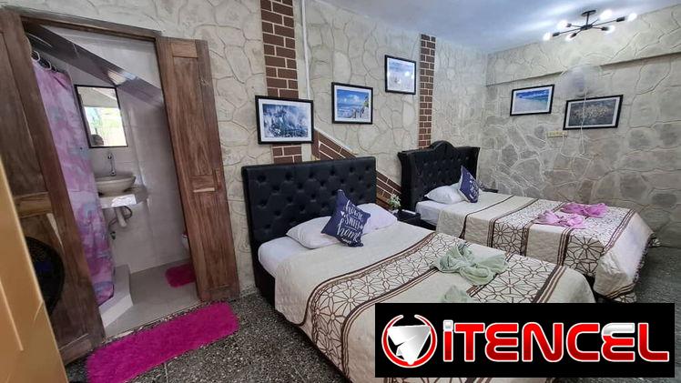 Alquiler de casa independiente en Guanabo de 3 habitaciones — foto 2