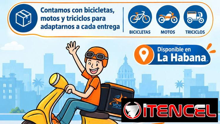Mensajería express