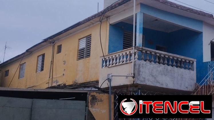 SE VENDE CASA EN 2do NIVEL EN TRINIDAD,SANCTI SPÍRITUS