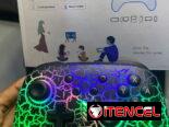 Mando inalámbrico Pro RGB para Nintendo Switch