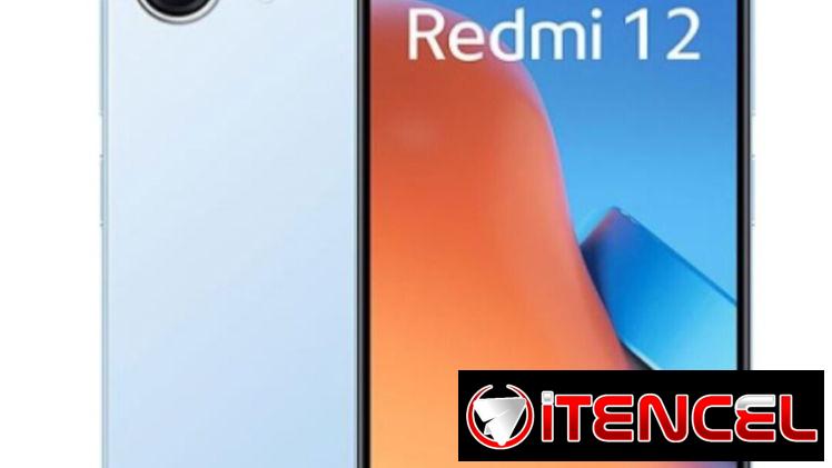 Celular REDMI 12