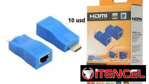 Extensores HDMI de 30-60 metros