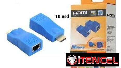 Extensores HDMI de 30-60 metros — foto 1