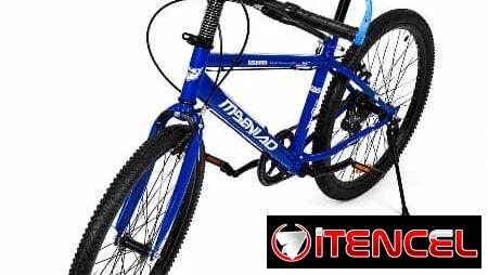 Bicicleta de 24" y 26" — foto 1