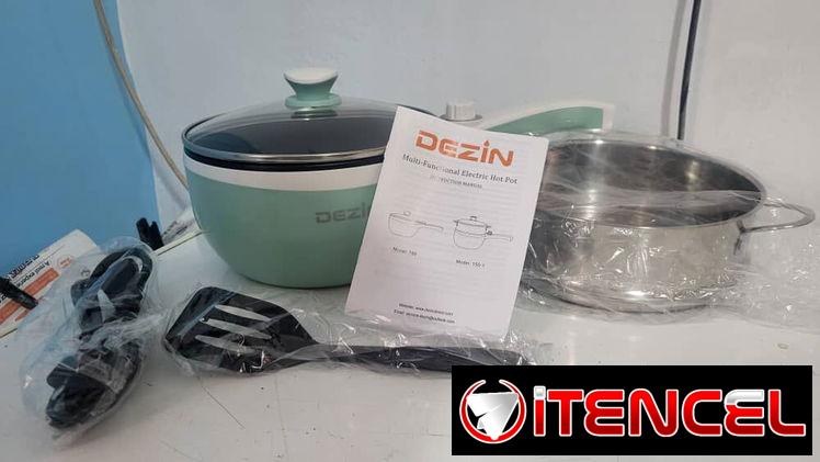 Sarten eléctrico DEZIN — foto 1
