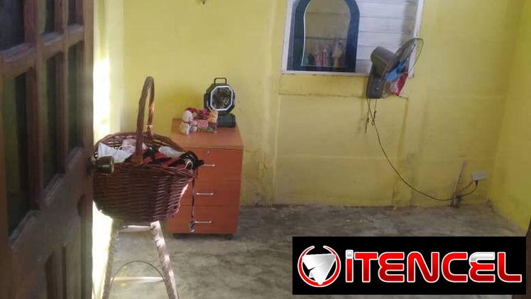 *$10,000 usd CON AJUSTE. En venta 2 apartamentos en 1(PLANTA BAJA) en Guanabacoa.. ideal para una familia grande, dos f