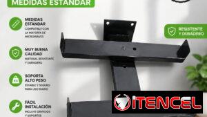 BASE PARA MICROWAVE