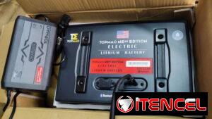 🔋BATERIA TOPMAQ 🔋72V x 35Ah | 72V x 55Ah | 72V x 75Ah ⚡ Nuevas con un mes de garantía 🛺 Mensajería gratis 🚀