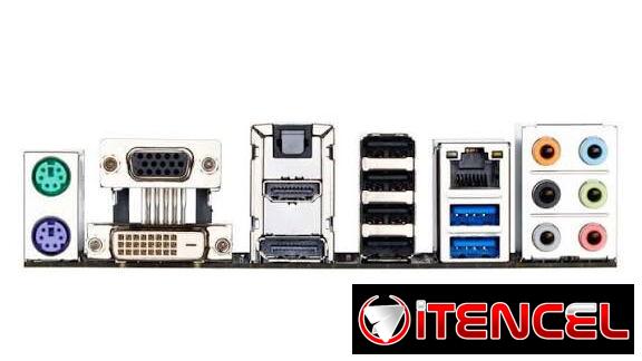 Torre 4ta Q87 i5 4690 8gb chasis cooler Master 431  1 semana de garantía — foto 4