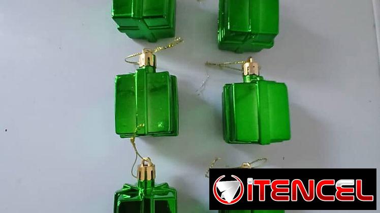 Set de 6 regalos para arbolito (EyH)
