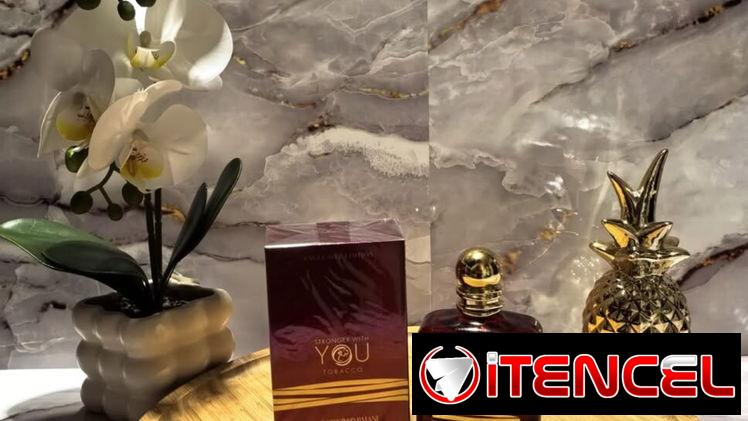 Perfume de hombre