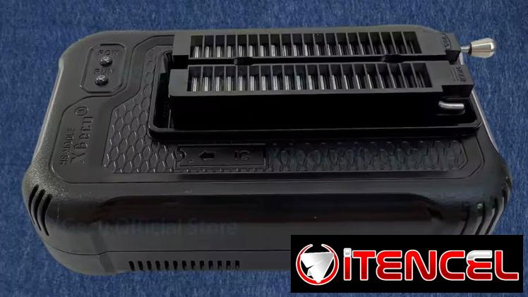 Programador Xgecu T48 — foto 3