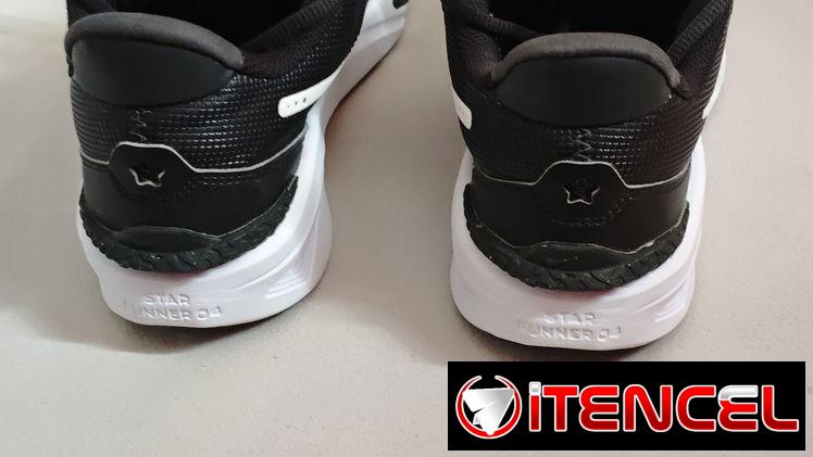 Zapatillas de niño Nike Star Running 4 originales — foto 3