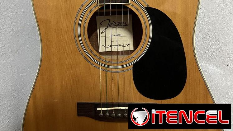 Guitarra Acústica