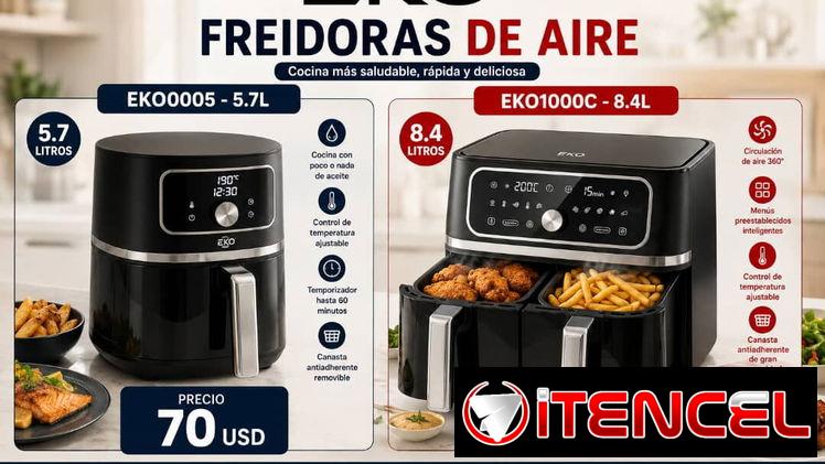 Freidora de aire