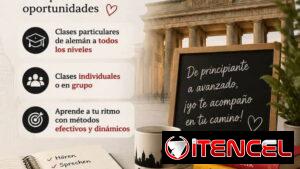 Clases particulares de alemán 🇩🇪